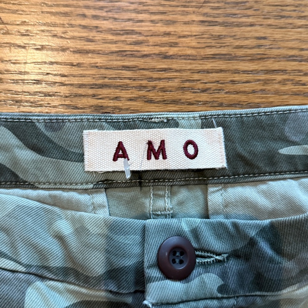 AMO Surplus Camo Easy Trouser - Picture 2 of 4
